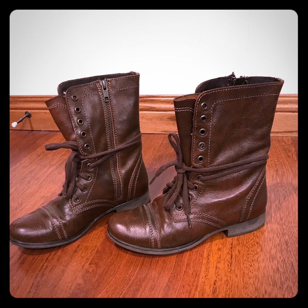 Steve Madden boots